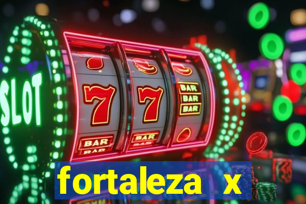 fortaleza x flamengo no futemax